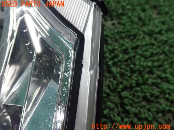 3UPJ=41380050]ポルシェ ボクスター(986K)社外 右ヘッドライト LEDウインカー 中古_m1
