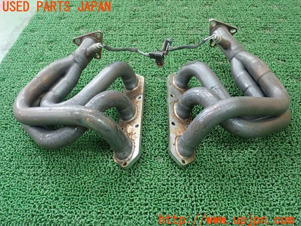 3UPJ=41380108]ポルシェ ボクスター(986K)社外 エキマニ 中古_m1