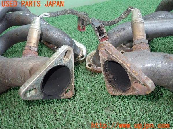 3UPJ=41380108]ポルシェ ボクスター(986K)社外 エキマニ 中古_m3