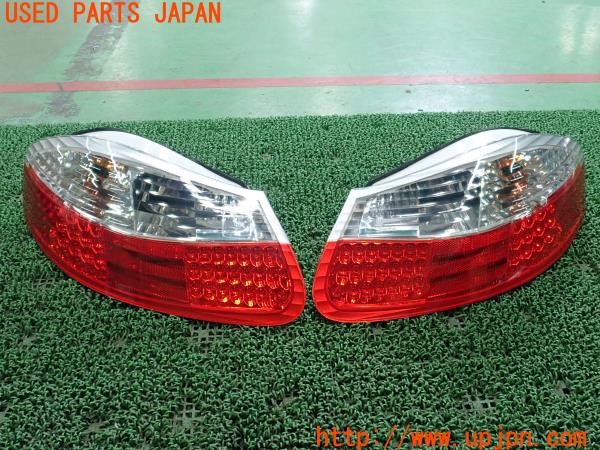 3UPJ=41380547]ポルシェ ボクスター(986K)DEPO デポ 01-448-1903 テールランプ 左右 中古_m0