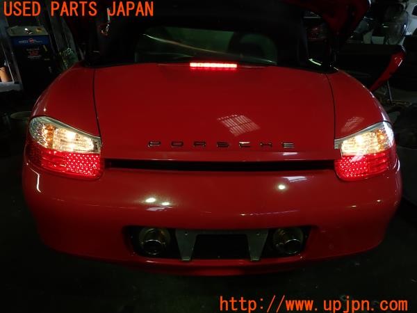 3UPJ=41380547]ポルシェ ボクスター(986K)DEPO デポ 01-448-1903 テールランプ 左右 中古_m4