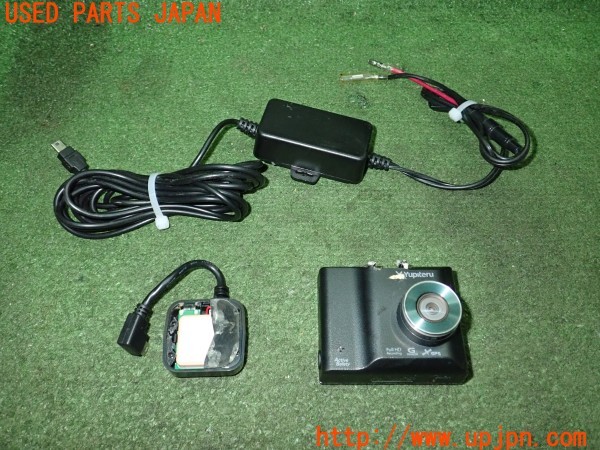 3UPJ=41420579]ベンツ S400 ハイブリッド(221195 W221)Yupiteru ユピテル DRY-AS400WG ドライブレコーダー① ドラレコ ジャンク_m0