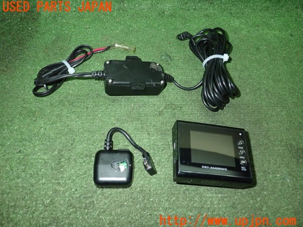 3UPJ=41420579]ベンツ S400 ハイブリッド(221195 W221)Yupiteru ユピテル DRY-AS400WG ドライブレコーダー① ドラレコ ジャンク_m1