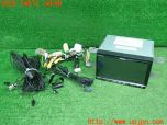3UPJ=41440504]インプレッサ WRX-STi(GVF C型)純正オプション Panasonic パナソニック CN-HW890DFA HDDナビ 2DIN 地図2010年 中古_s0
