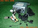 3UPJ=41440504]インプレッサ WRX-STi(GVF C型)純正オプション Panasonic パナソニック CN-HW890DFA HDDナビ 2DIN 地図2010年 中古_s3
