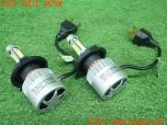 3UPJ=41520590]ルノー トゥインゴ EDC(AHH4B)社外 LEDバルブ ヘッドライト用 H4 DC9-32V 8000LM 中古_s1