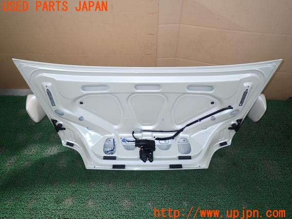 3UPJ=41560057]S2000 Type S(AP2 110系)純正 リアスポイラー ウイング トランク付き 中古_m2