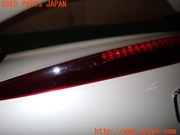 3UPJ=41560057]S2000 Type S(AP2 110系)純正 リアスポイラー ウイング トランク付き 中古_m3