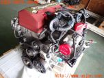 3UPJ=41560110]S2000 Type S(AP2 110系)純正 エンジン F22C 中古_s0