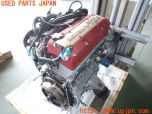 3UPJ=41560110]S2000 Type S(AP2 110系)純正 エンジン F22C 中古_s1