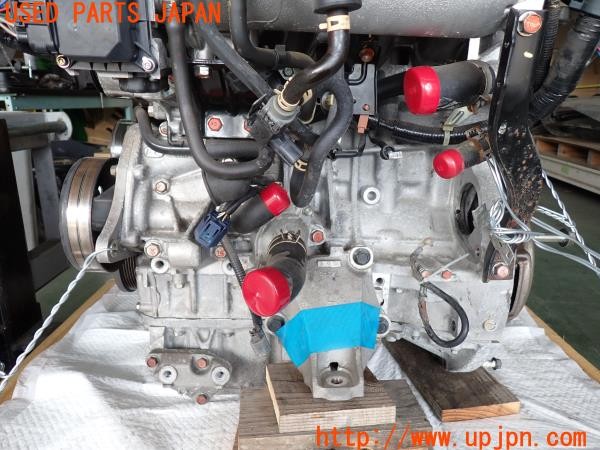 3UPJ=41560110]S2000 Type S(AP2 110系)純正 エンジン F22C 中古_m2