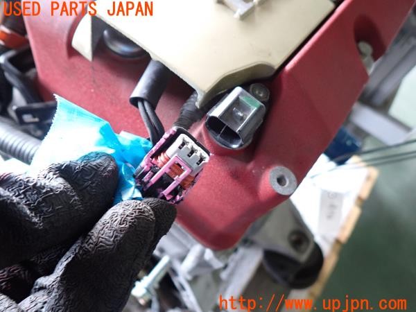 3UPJ=41560110]S2000 Type S(AP2 110系)純正 エンジン F22C 中古_m3