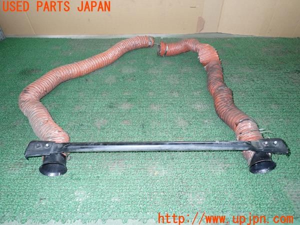 3UPJ=41560151]S2000 Type S(AP2 110系)社外 ブレーキダクト 冷却ホース 補強バー付き ジャンク_m0