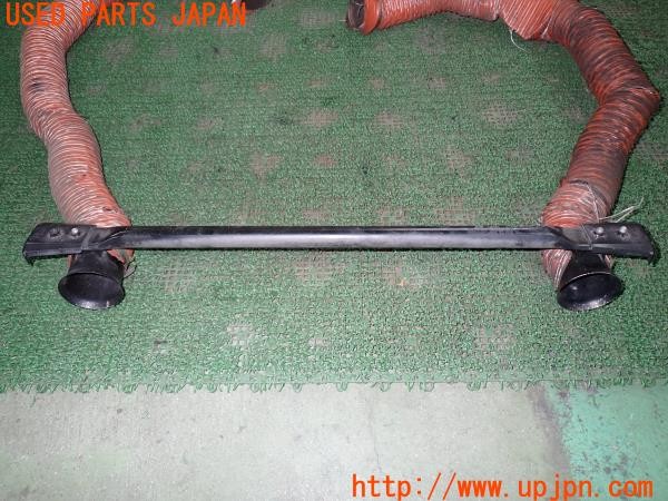 3UPJ=41560151]S2000 Type S(AP2 110系)社外 ブレーキダクト 冷却ホース 補強バー付き ジャンク_m1