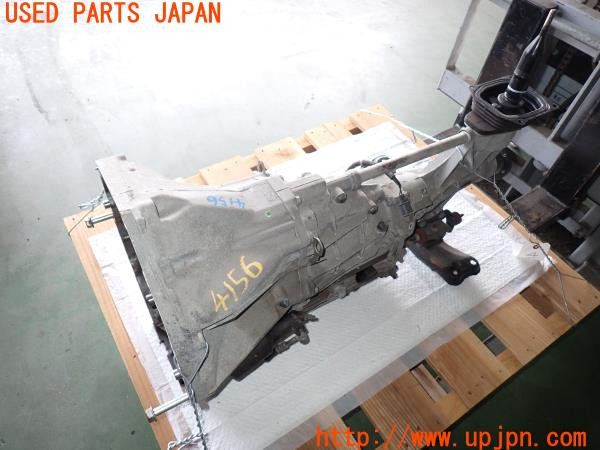 3UPJ=41560207]S2000 Type S(AP2 110系)純正 トランスミッション マニュアル MT F22C 中古_m0