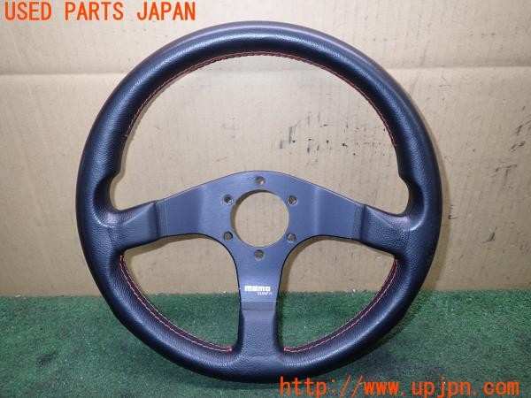 3UPJ=41560617]S2000 Type S(AP2 110系)MOMO モモ TUNER TYP D32 KBA 70142 ステアリング 320mm 中古_m0