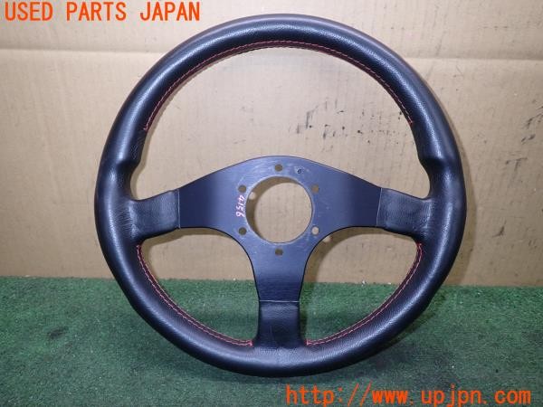 3UPJ=41560617]S2000 Type S(AP2 110系)MOMO モモ TUNER TYP D32 KBA 70142 ステアリング 320mm 中古_m1