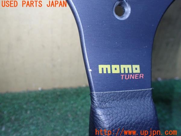 3UPJ=41560617]S2000 Type S(AP2 110系)MOMO モモ TUNER TYP D32 KBA 70142 ステアリング 320mm 中古_m2