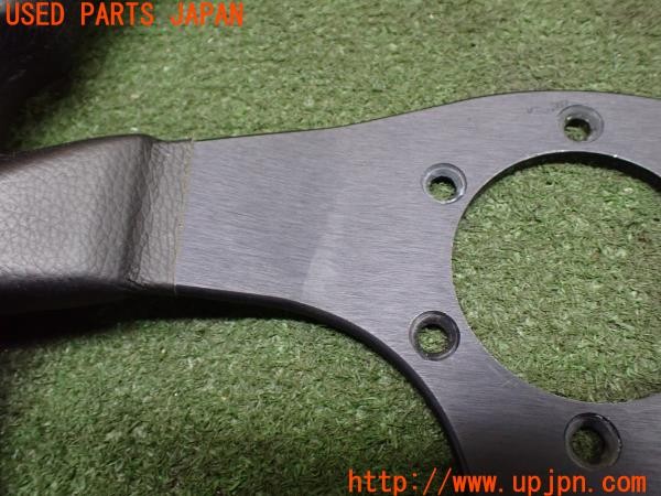 3UPJ=41560617]S2000 Type S(AP2 110系)MOMO モモ TUNER TYP D32 KBA 70142 ステアリング 320mm 中古_m4