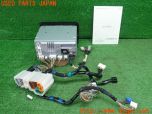 3UPJ=41570548]ソアラ 3.0GT Gパッケージ(JZZ31)後期 純正 松下電器 86120-24342 GPSボイスナビゲーション CD・テープ 難有り 中古_s1
