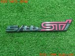 3UPJ=41600008]フォレスター S/tb-STiII(SF5 D型)純正 エンブレム 中古_s0