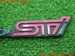 3UPJ=41600008]フォレスター S/tb-STiII(SF5 D型)純正 エンブレム 中古_s2