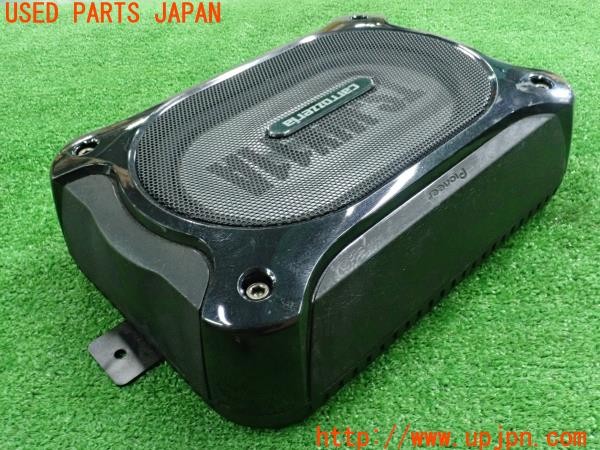 3UPJ=41600531]フォレスター S/tb-STiII(SF5 D型)carrozzeria カロッツェリア TS-WX11A サブウーファー 中古_m2