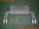 3UPJ=41700152]レクサス CT200h Fスポーツ(ZWA10)MODELLISTA モデリスタ JARI 10100126S 2ZR-3JM リアマフラー 中古_s0