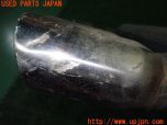 3UPJ=41700152]レクサス CT200h Fスポーツ(ZWA10)MODELLISTA モデリスタ JARI 10100126S 2ZR-3JM リアマフラー 中古_s1