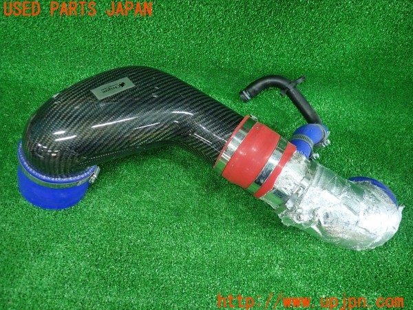 3UPJ=41740104]アルファロメオ 156 GTA セレスピード(932AXB)Orque オレカ インテークパイプ 中古_m0