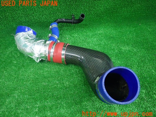 3UPJ=41740104]アルファロメオ 156 GTA セレスピード(932AXB)Orque オレカ インテークパイプ 中古_m1
