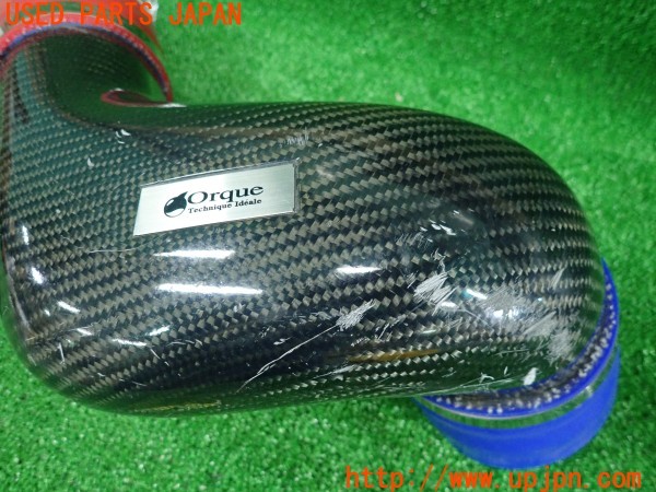 3UPJ=41740104]アルファロメオ 156 GTA セレスピード(932AXB)Orque オレカ インテークパイプ 中古_m2