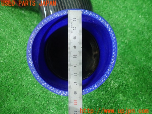 3UPJ=41740104]アルファロメオ 156 GTA セレスピード(932AXB)Orque オレカ インテークパイプ 中古_m3