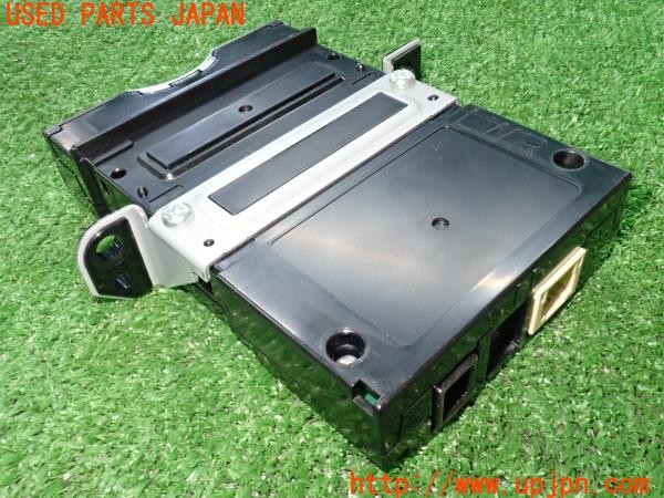 3UPJ=41770503]アルファード(AGH30W)純正ビルトイン 08686-00370 ETC車載器 新セキュリティ対応 中古_m1
