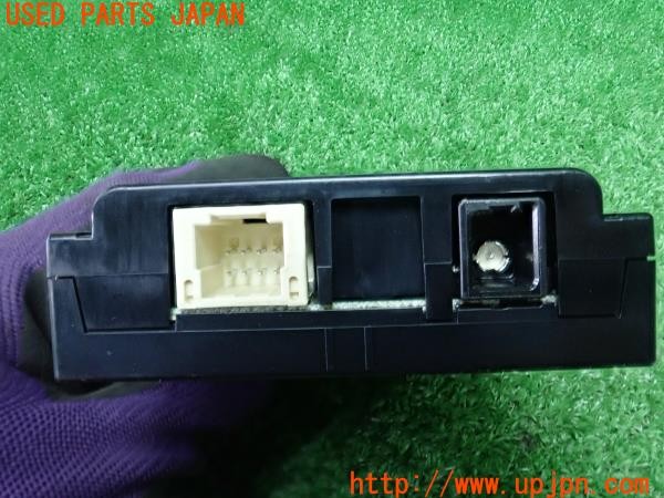 3UPJ=41770503]アルファード(AGH30W)純正ビルトイン 08686-00370 ETC車載器 新セキュリティ対応 中古_m2