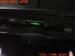 3UPJ=41770503]アルファード(AGH30W)純正ビルトイン 08686-00370 ETC車載器 新セキュリティ対応 中古_s4