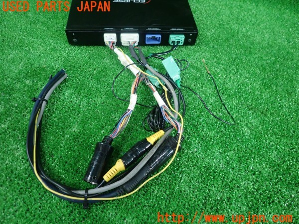 3UPJ=41830579]マセラティ グランスポーツ ベースグレード(MGS)ECLIPSE　イクリプス DTV106 地デジチューナー ワンセグ 中古_m3