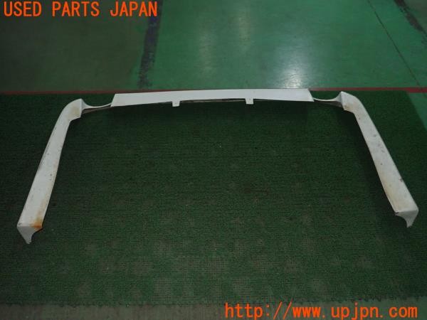 3UPJ=41860057]セルシオ C仕様 Fパッケージ(UCF31)社外 リアアンダースポイラー 中古_m3
