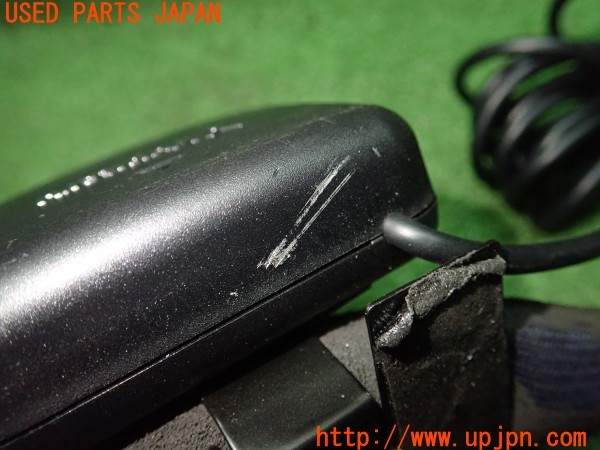 3UPJ=41890575]アウディ A6 オールロードクワトロ(4GCREB C7)Yupiteru ユピテル Z800DR ドライブレコーダー付 レーダー探知機 中古_m4
