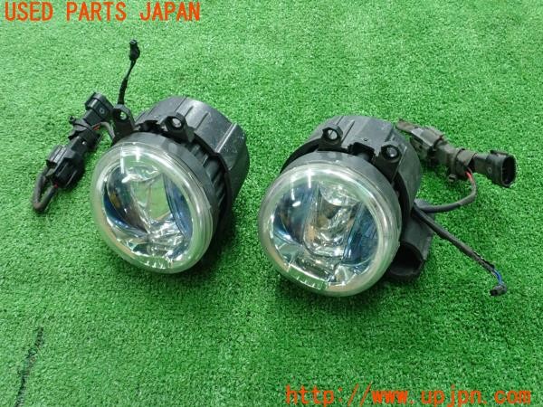 3UPJ=41920558]レクサス GS350 Fスポーツ(GRL10)前期 純正 KOITO 114-79518 フォグランプ 中古_m0