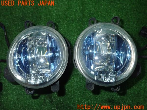 3UPJ=41920558]レクサス GS350 Fスポーツ(GRL10)前期 純正 KOITO 114-79518 フォグランプ 中古_m2