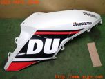 3UPJ=41940004]ドゥカティ ムルティストラーダ 1200S ツーリング(ZDMA200ACAB)純正 48032941A タンクカバー右 中古_s0