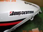 3UPJ=41940004]ドゥカティ ムルティストラーダ 1200S ツーリング(ZDMA200ACAB)純正 48032941A タンクカバー右 中古_s1