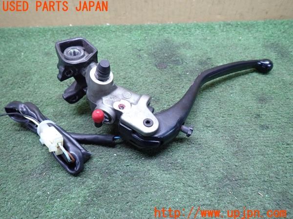 3UPJ=41940051]ドゥカティ ムルティストラーダ 1200S ツーリング(ZDMA200ACAB)純正 クラッチレバー・ホルダー 中古_m1