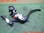 3UPJ=41940051]ドゥカティ ムルティストラーダ 1200S ツーリング(ZDMA200ACAB)純正 クラッチレバー・ホルダー 中古_s1