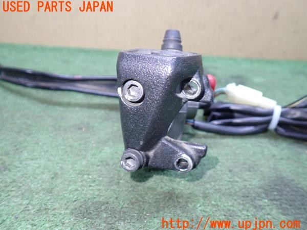 3UPJ=41940051]ドゥカティ ムルティストラーダ 1200S ツーリング(ZDMA200ACAB)純正 クラッチレバー・ホルダー 中古_m3