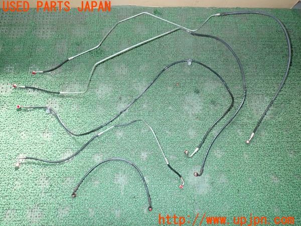 3UPJ=41940204]ドゥカティ ムルティストラーダ 1200S ツーリング(ZDMA200ACAB)純正 ブレーキホース ブレーキライン ABS 中古_m0