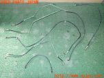 3UPJ=41940204]ドゥカティ ムルティストラーダ 1200S ツーリング(ZDMA200ACAB)純正 ブレーキホース ブレーキライン ABS 中古_s0