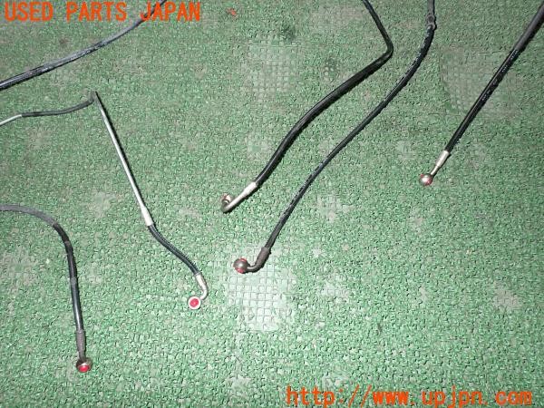 3UPJ=41940204]ドゥカティ ムルティストラーダ 1200S ツーリング(ZDMA200ACAB)純正 ブレーキホース ブレーキライン ABS 中古_m2