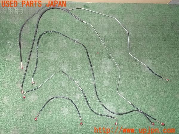 3UPJ=41940204]ドゥカティ ムルティストラーダ 1200S ツーリング(ZDMA200ACAB)純正 ブレーキホース ブレーキライン ABS 中古_m4